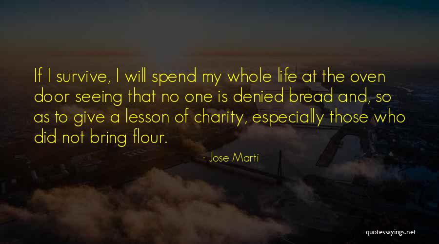 Jose Marti Quotes 176729