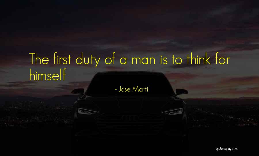 Jose Marti Quotes 2165625