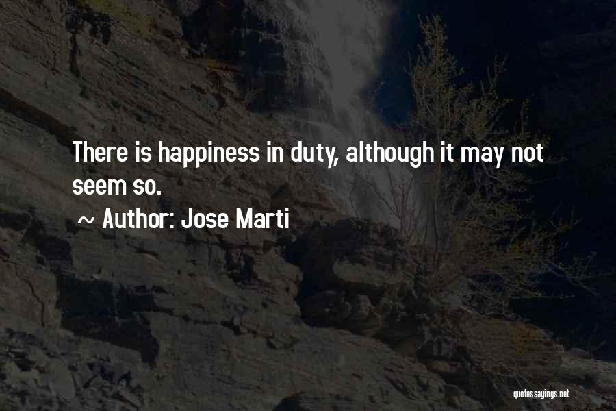 Jose Marti Quotes 406138