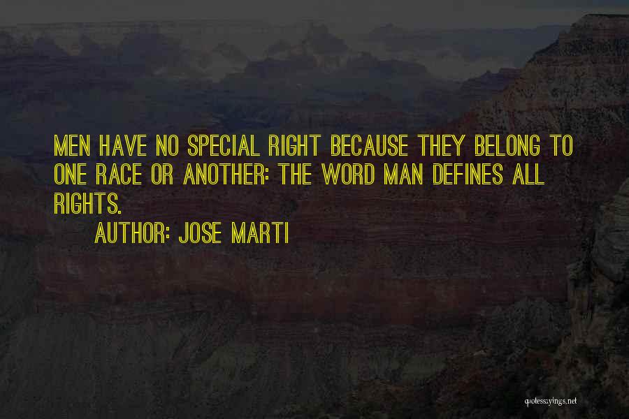 Jose Marti Quotes 481421