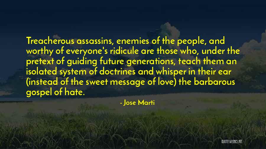 Jose Marti Quotes 715871 Jose Marti Quotes 715871