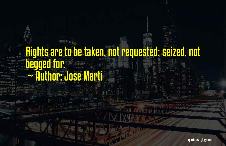 Jose Marti Quotes 875705