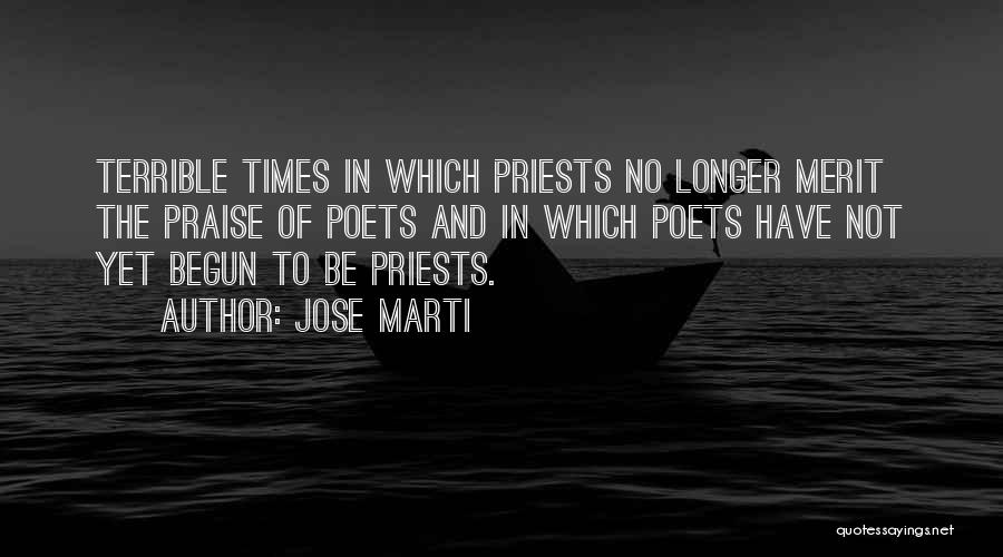 Jose Marti Quotes 982136