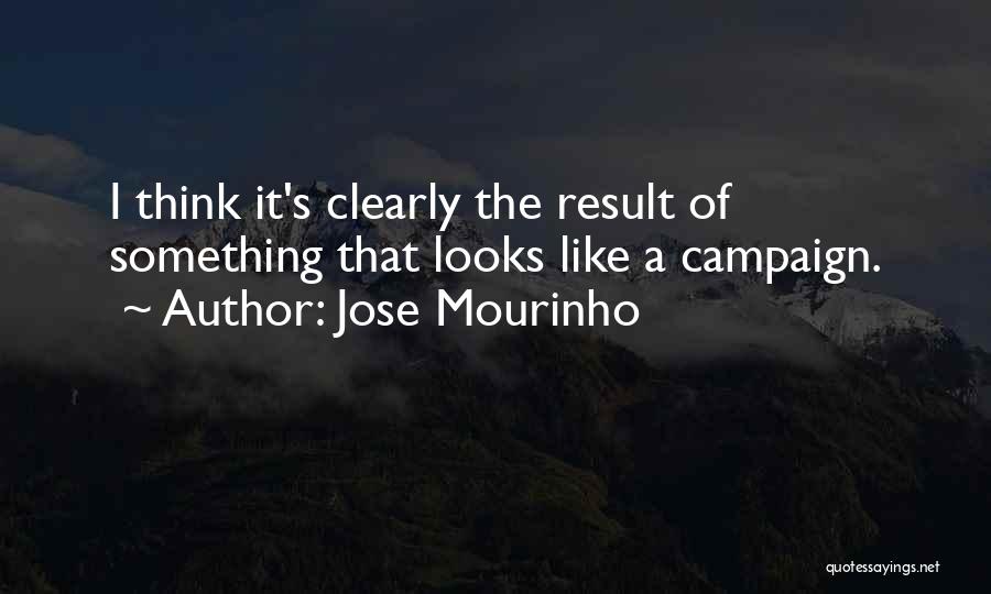 Jose Mourinho Quotes 1014742