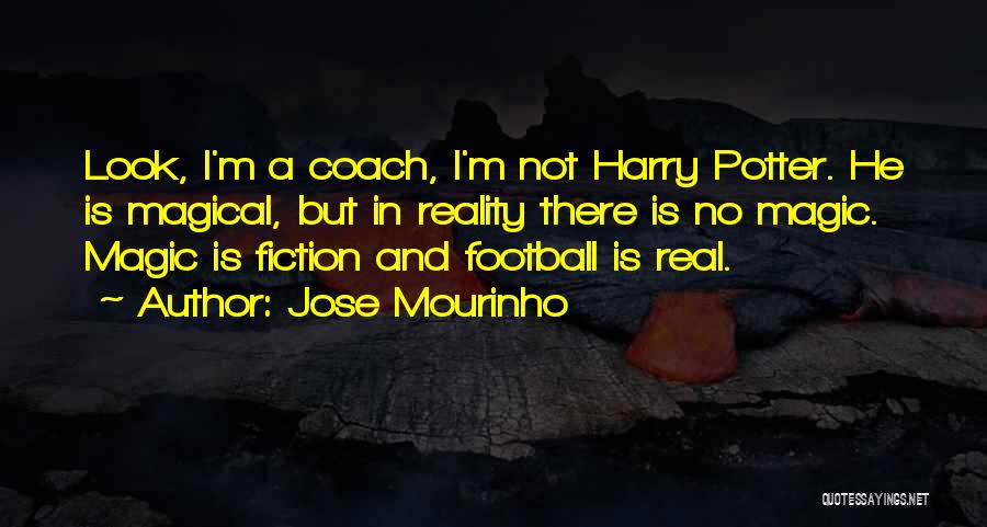 Jose Mourinho Quotes 1064287