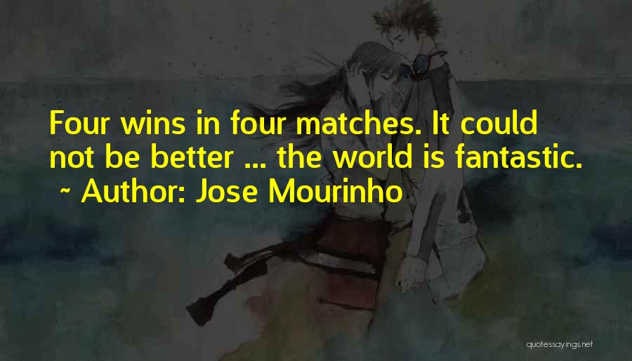 Jose Mourinho Quotes 122851