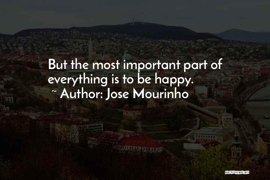 Jose Mourinho Quotes 1325542