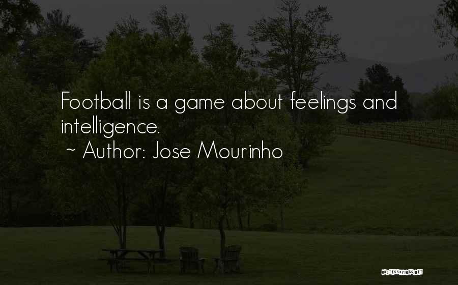 Jose Mourinho Quotes 141672