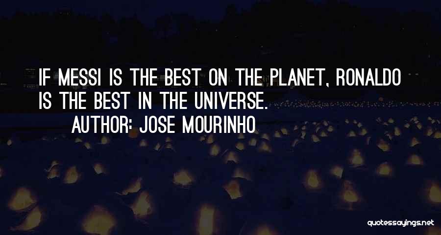 Jose Mourinho Quotes 1666942