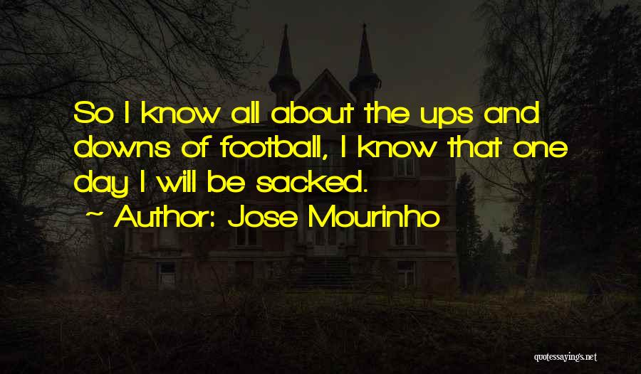 Jose Mourinho Quotes 1933497