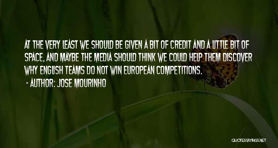 Jose Mourinho Quotes 2021296