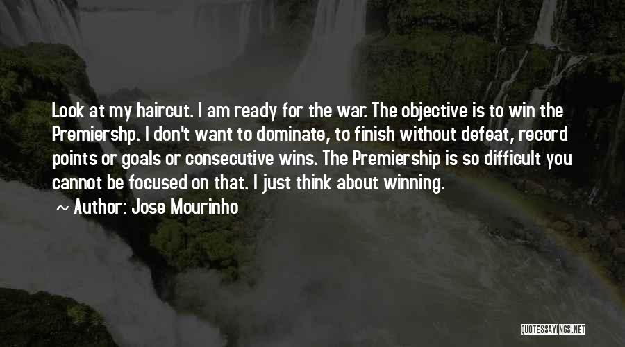Jose Mourinho Quotes 2113556