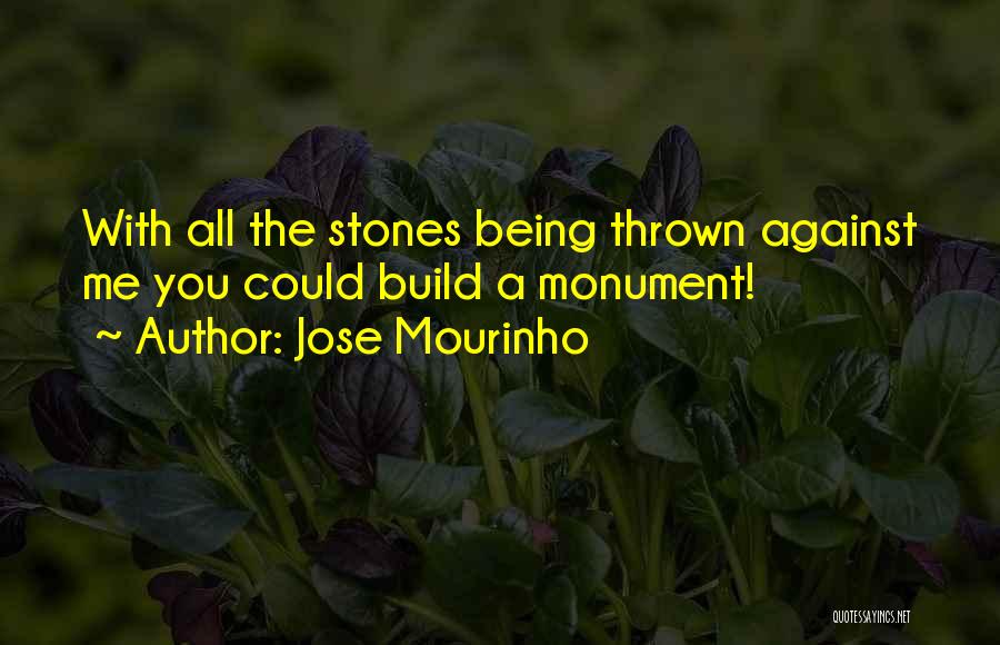 Jose Mourinho Quotes 271341