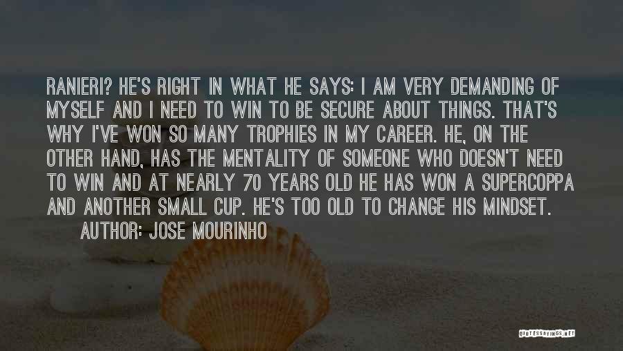 Jose Mourinho Quotes 381832