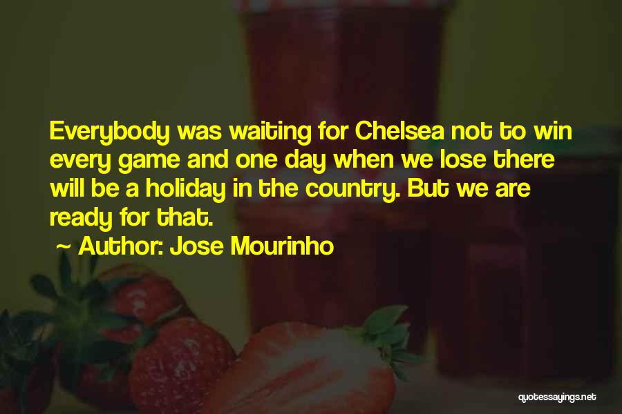 Jose Mourinho Quotes 519203