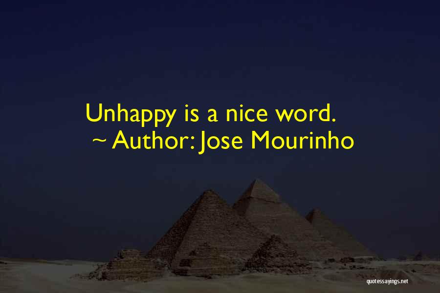 Jose Mourinho Quotes 686047