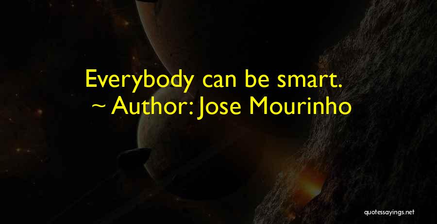 Jose Mourinho Quotes 716281