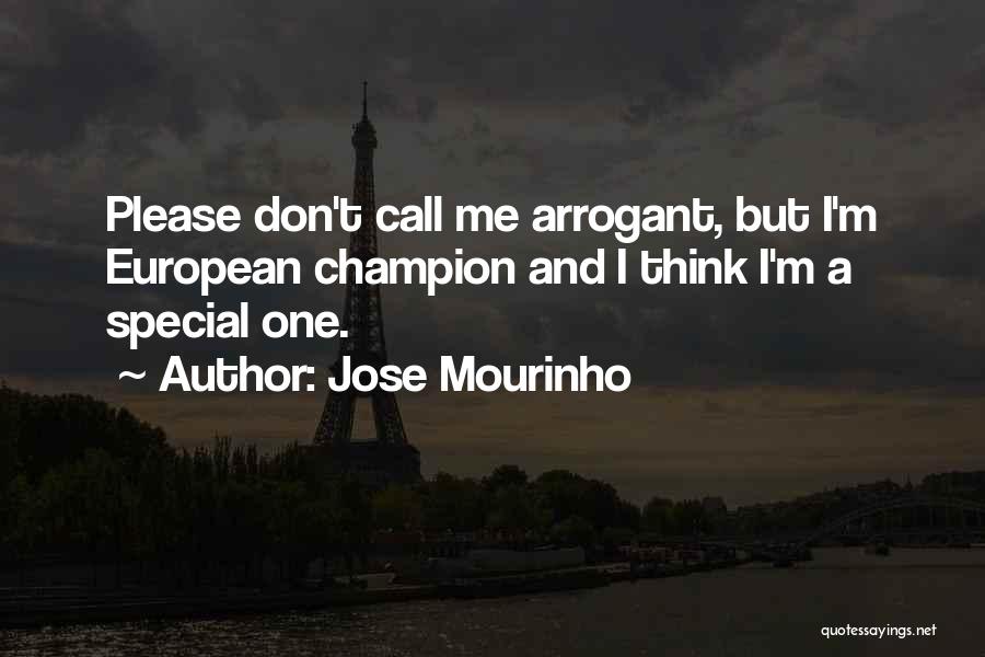 Jose Mourinho Quotes 732198