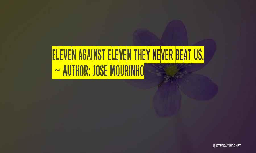 Jose Mourinho Quotes 873881