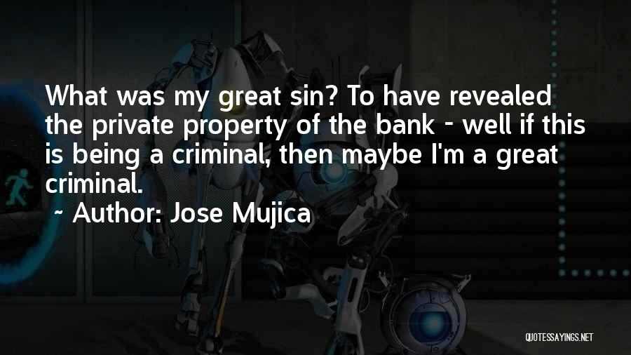 Jose Mujica Best Quotes By Jose Mujica