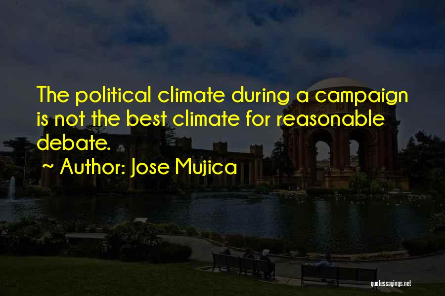 Jose Mujica Best Quotes By Jose Mujica