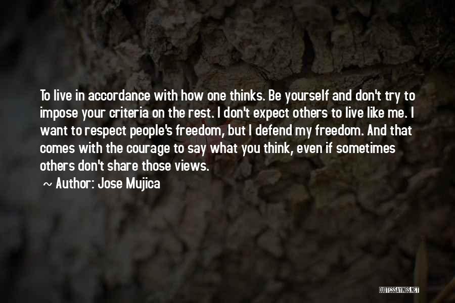 Jose Mujica Quotes 1805603