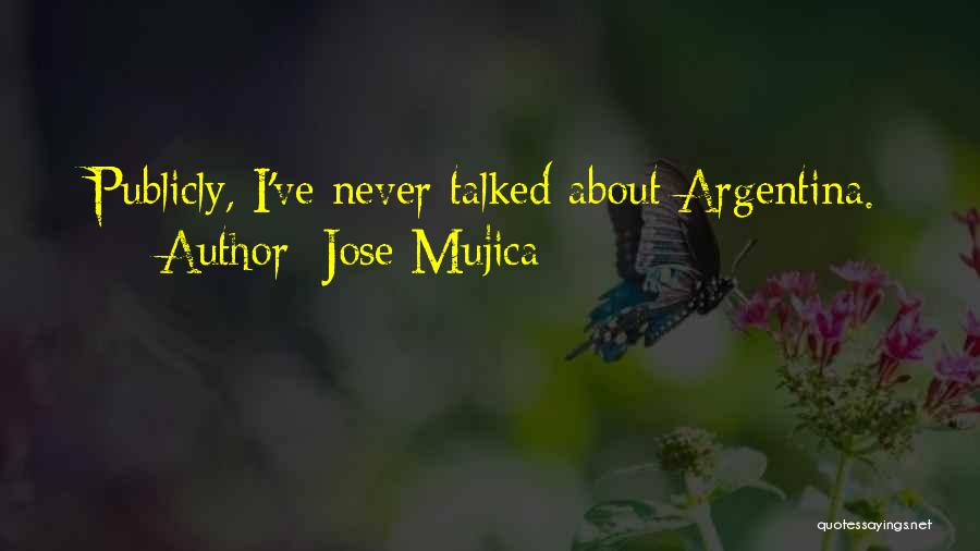 Jose Mujica Quotes 188180