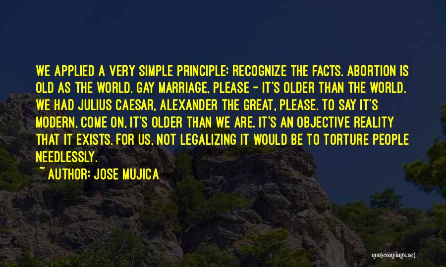 Jose Mujica Quotes 752334