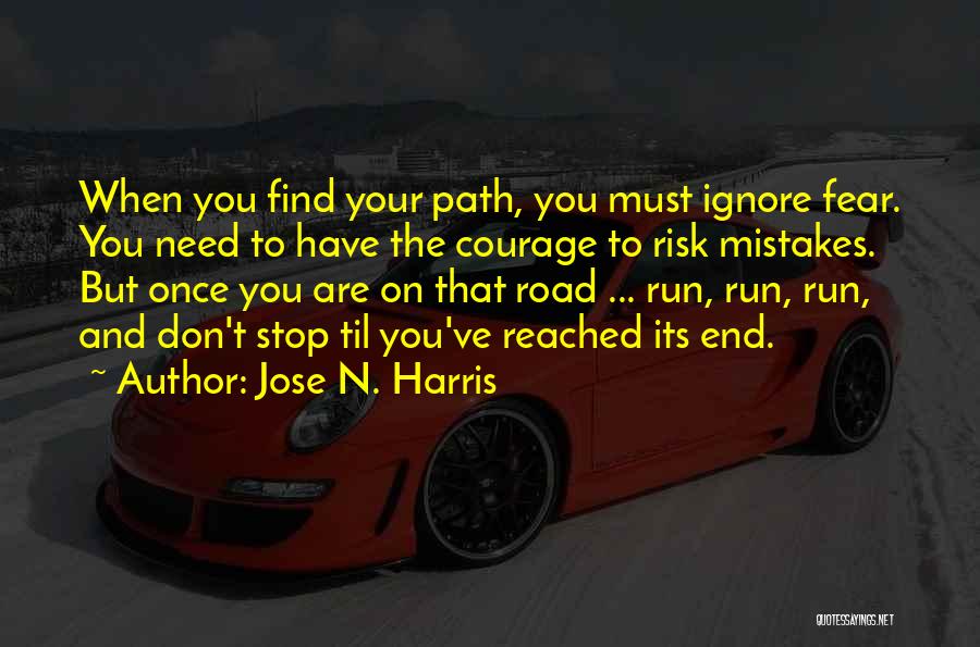 Jose N. Harris Quotes 1040325