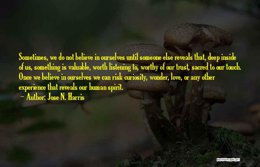 Jose N. Harris Quotes 1363501