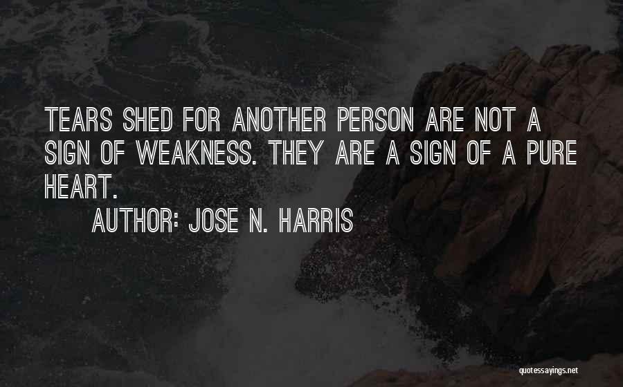 Jose N. Harris Quotes 1770758