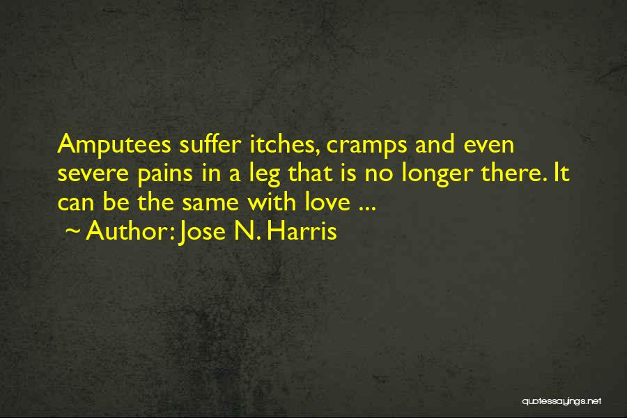 Jose N. Harris Quotes 1909965