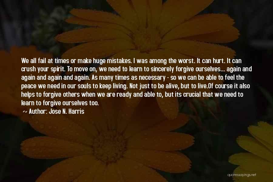 Jose N. Harris Quotes 2083586