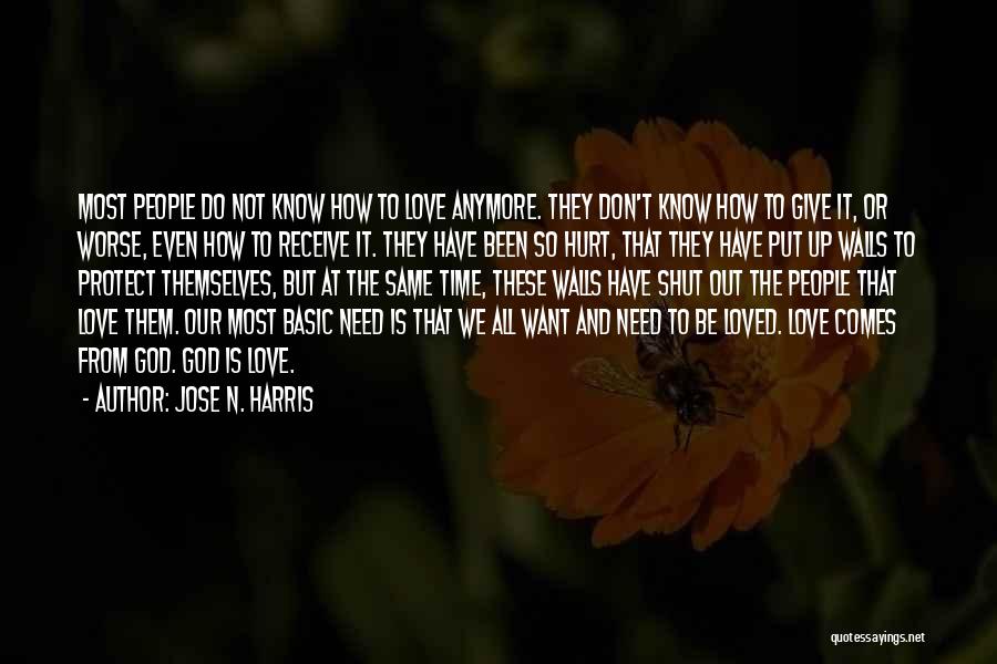 Jose N. Harris Quotes 279116