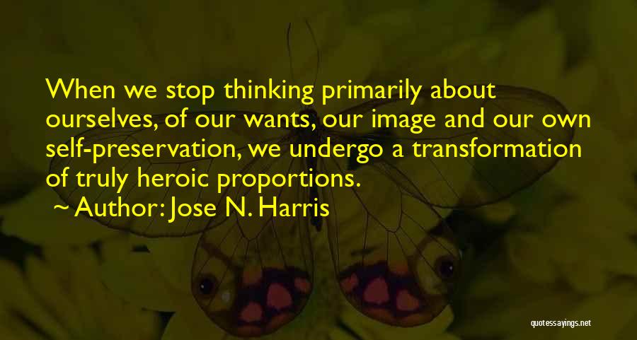 Jose N. Harris Quotes 295063