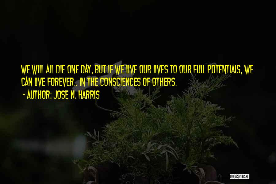 Jose N. Harris Quotes 537465