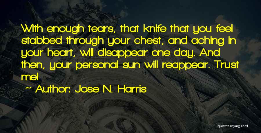 Jose N. Harris Quotes 569539