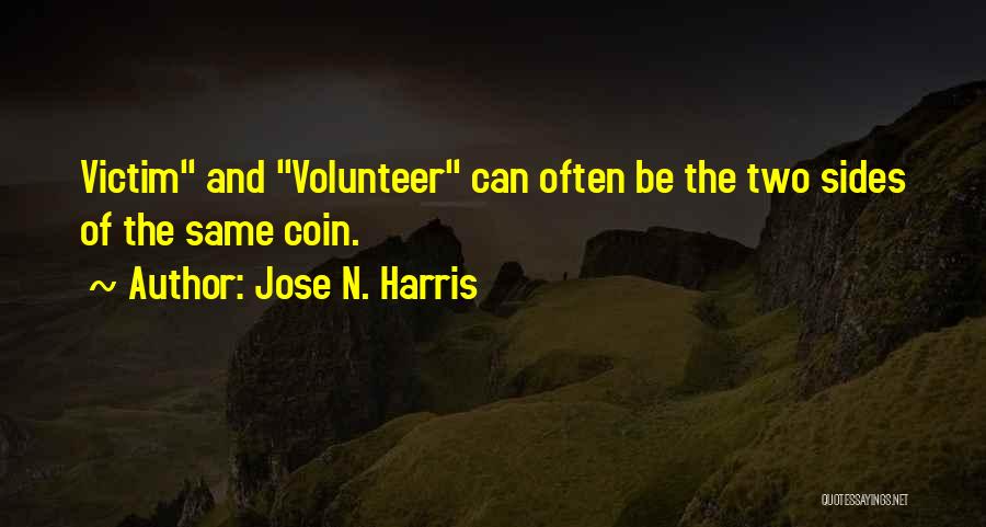 Jose N. Harris Quotes 930737