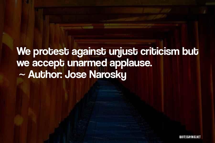 Jose Narosky Quotes 907517