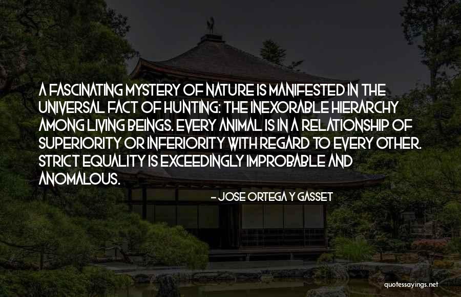 Jose Ortega Y Gasset Quotes 1034526