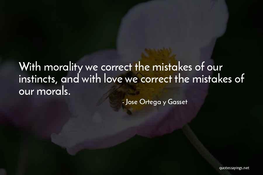 Jose Ortega Y Gasset Quotes 1298638