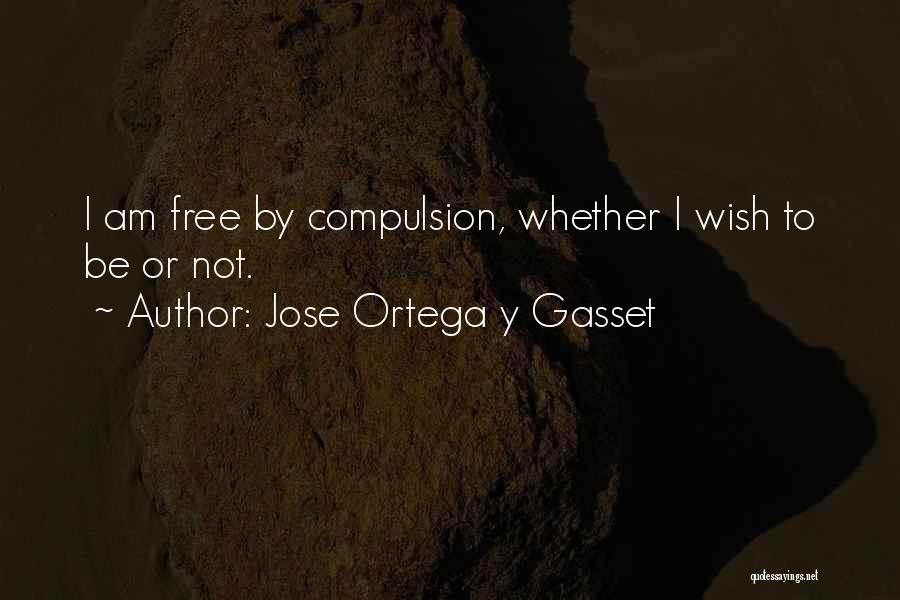 Jose Ortega Y Gasset Quotes 1389570
