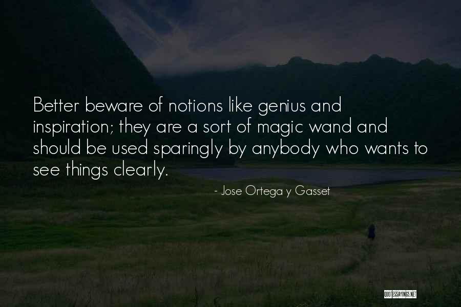 Jose Ortega Y Gasset Quotes 1591992 Jose Ortega Y Gasset Quotes 1591992