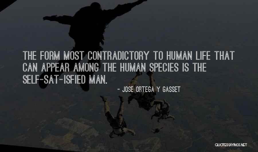 Jose Ortega Y Gasset Quotes 1742974