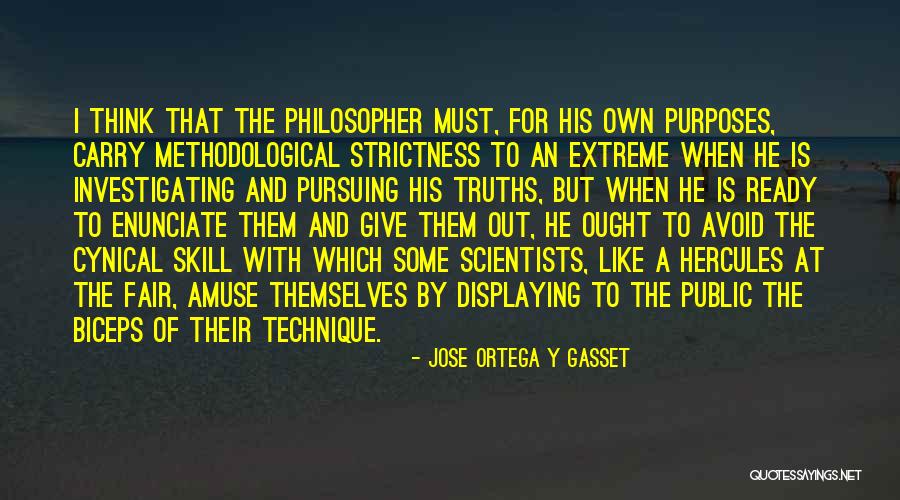 Jose Ortega Y Gasset Quotes 1846651 Jose Ortega Y Gasset Quotes 1846651