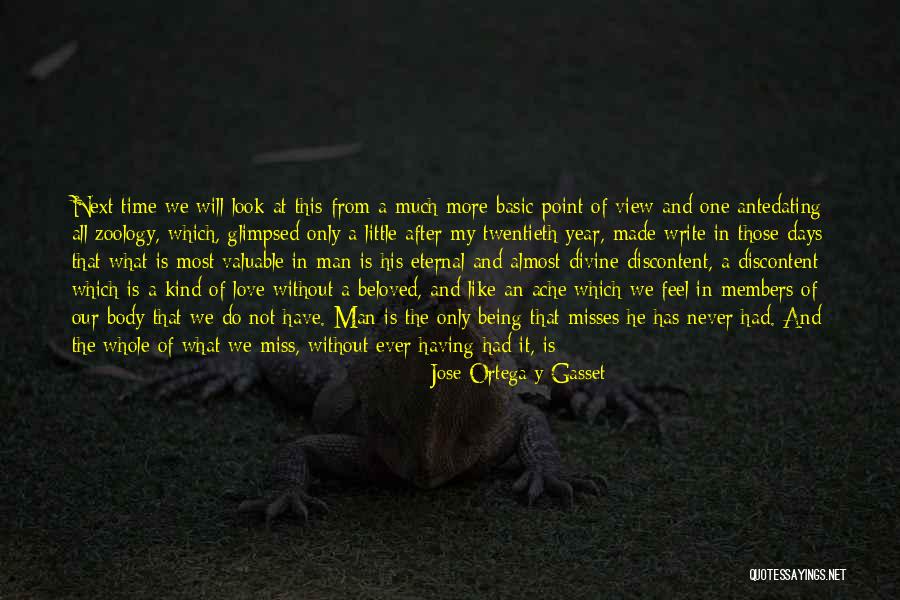 Jose Ortega Y Gasset Quotes 220181 Jose Ortega Y Gasset Quotes 220181