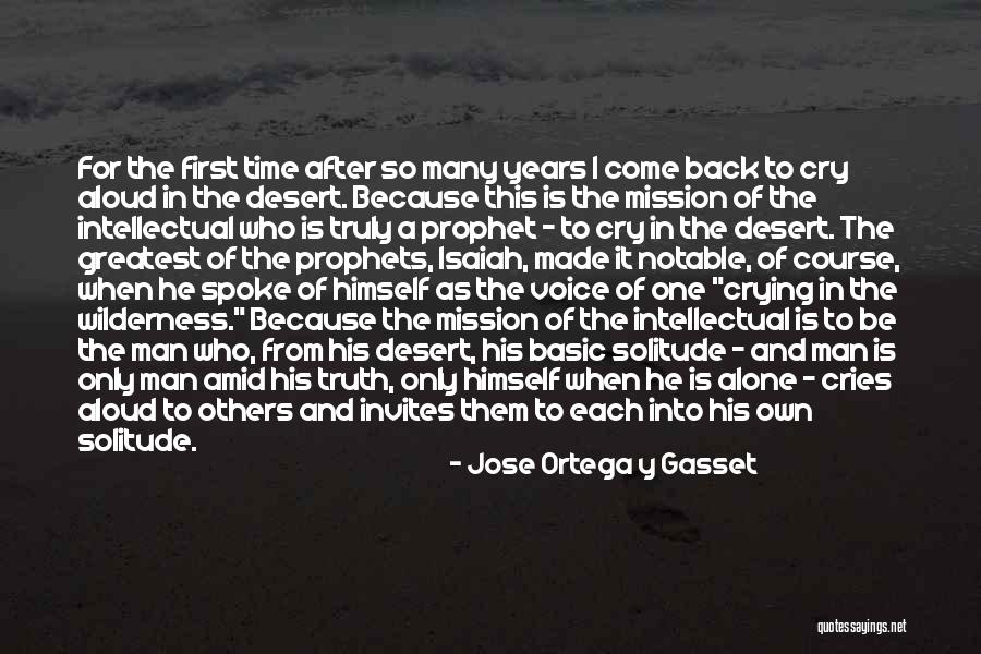 Jose Ortega Y Gasset Quotes 342180