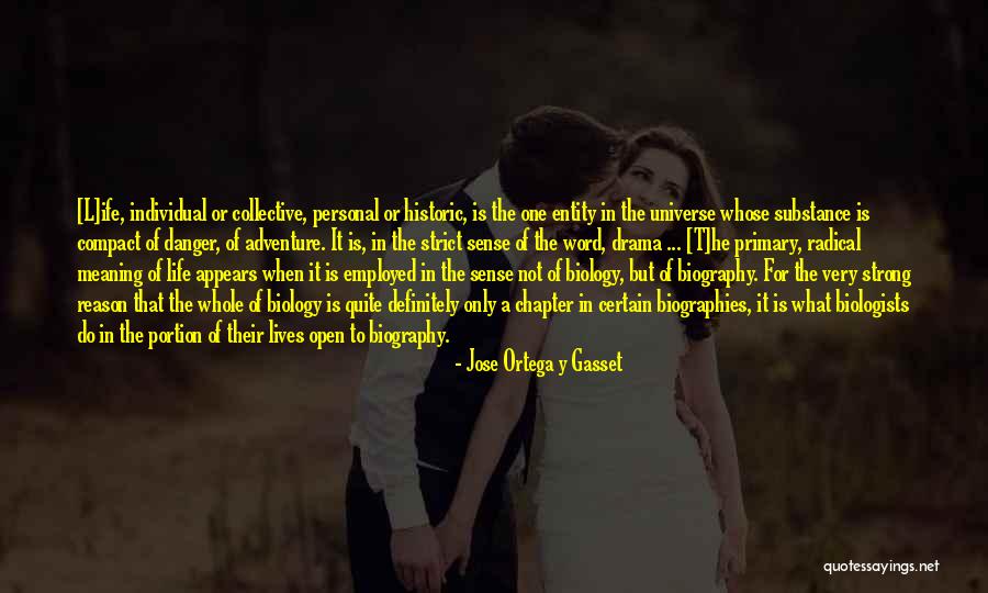 Jose Ortega Y Gasset Quotes 605237 Jose Ortega Y Gasset Quotes 605237