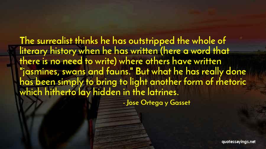 Jose Ortega Y Gasset Quotes 718395 Jose Ortega Y Gasset Quotes 718395