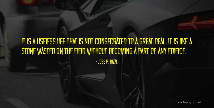 Jose P. Rizal Quotes 1461644 Jose P. Rizal Quotes 1461644